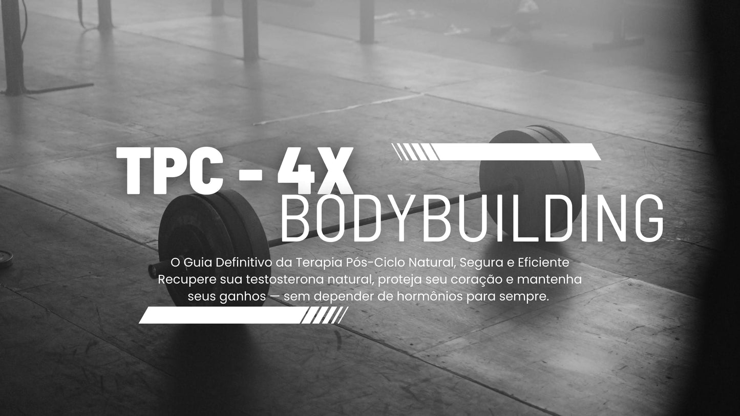 TPC4X - Reinicie Seu Corpo